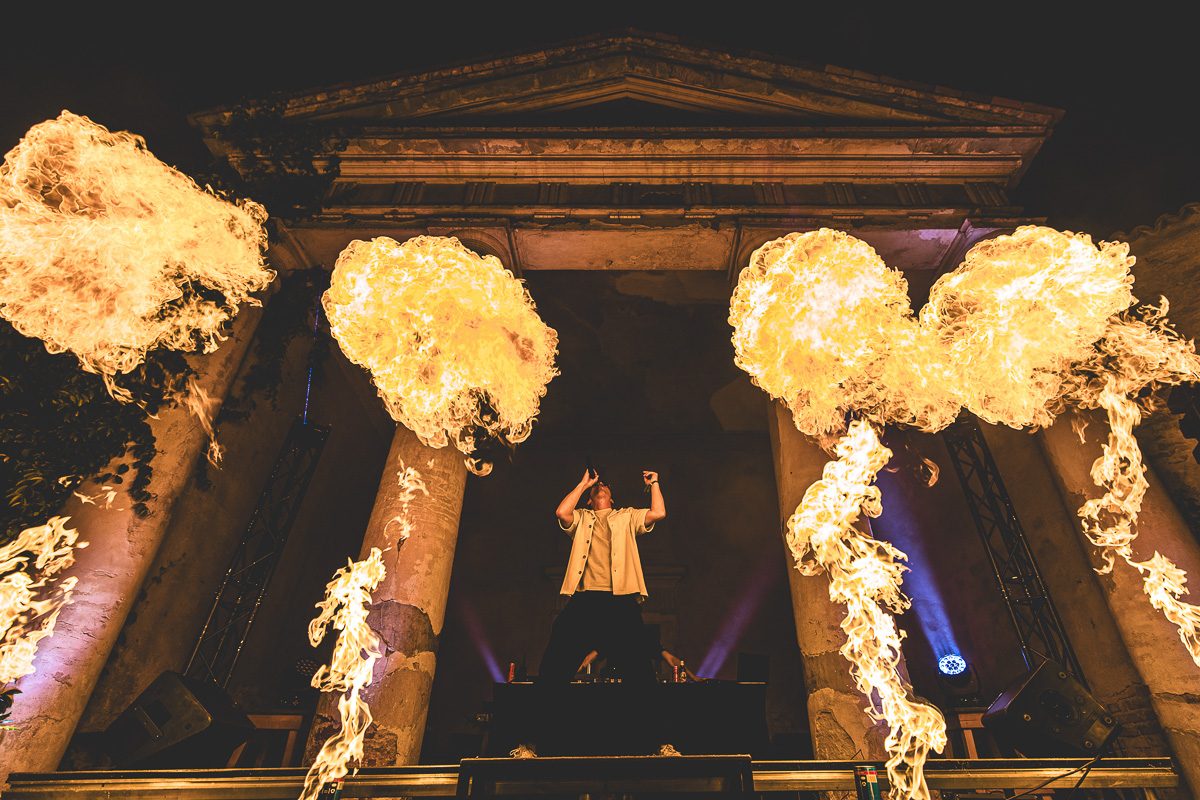 Go Beyond Temple Show