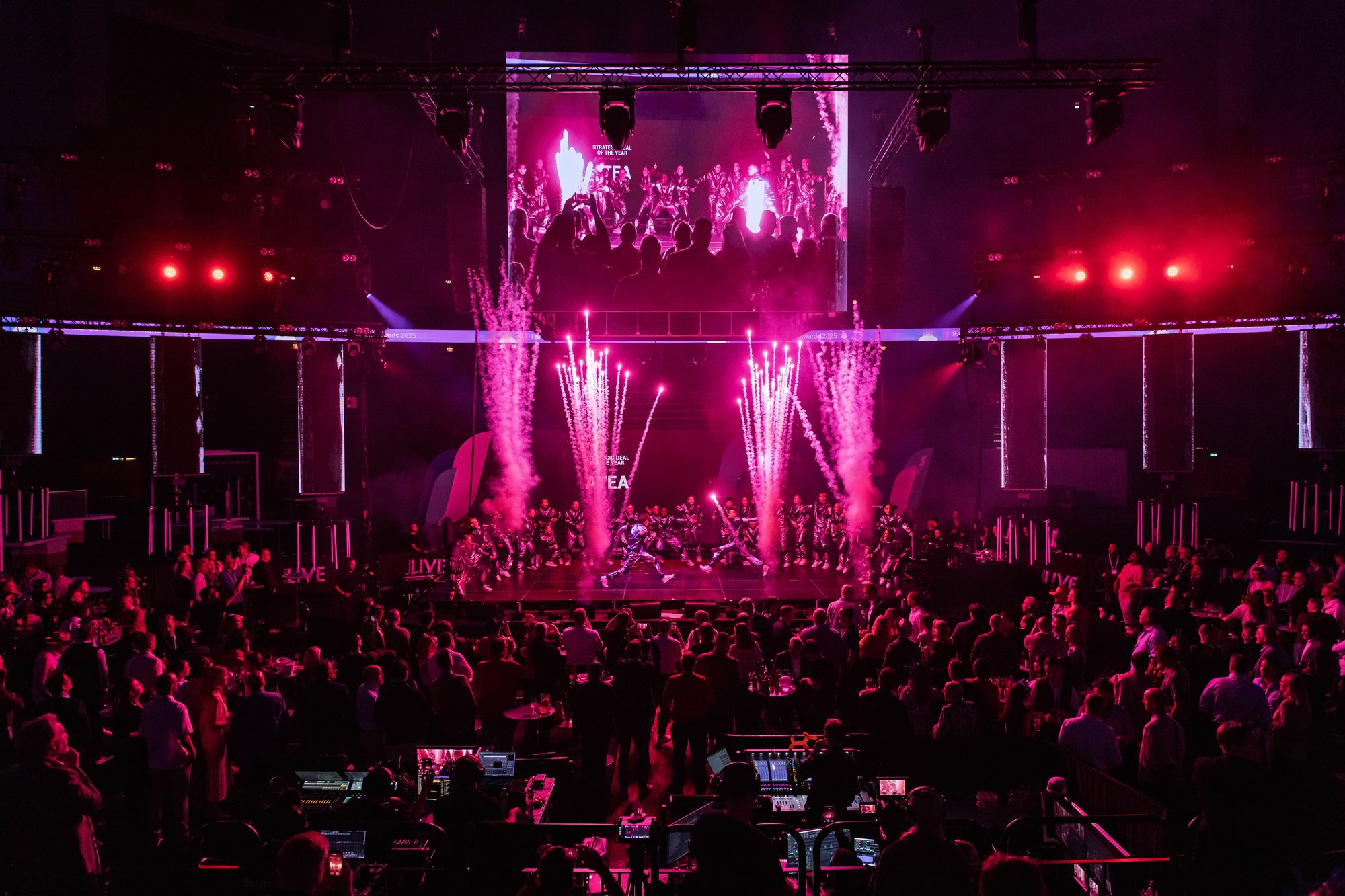 Awards Night Avicii Arena