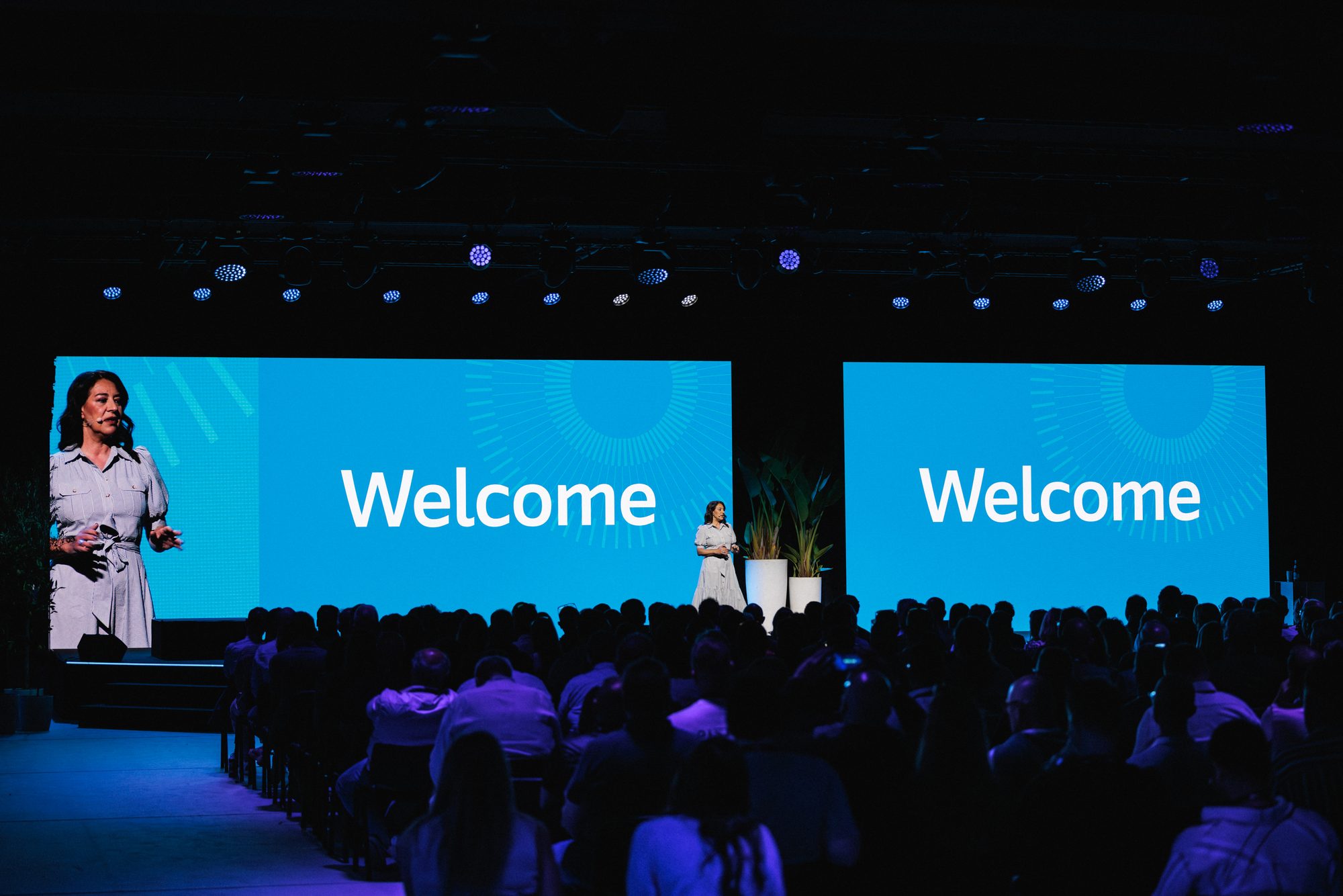 Arrow Keynote Sardinia