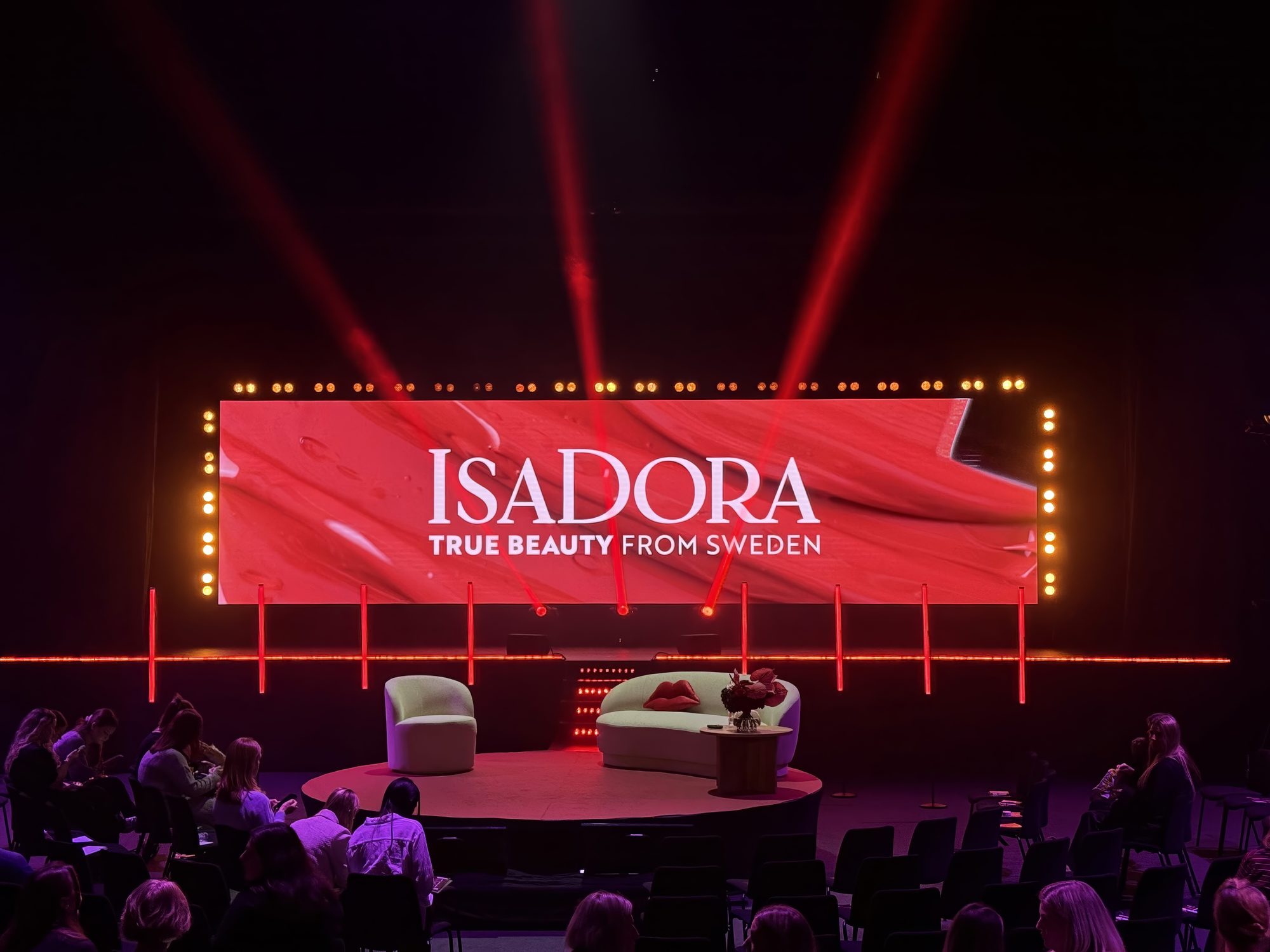 Isadora True Talks